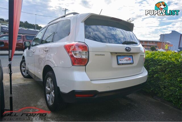 2013 SUBARU FORESTER 2.5I-L S4 WAGON