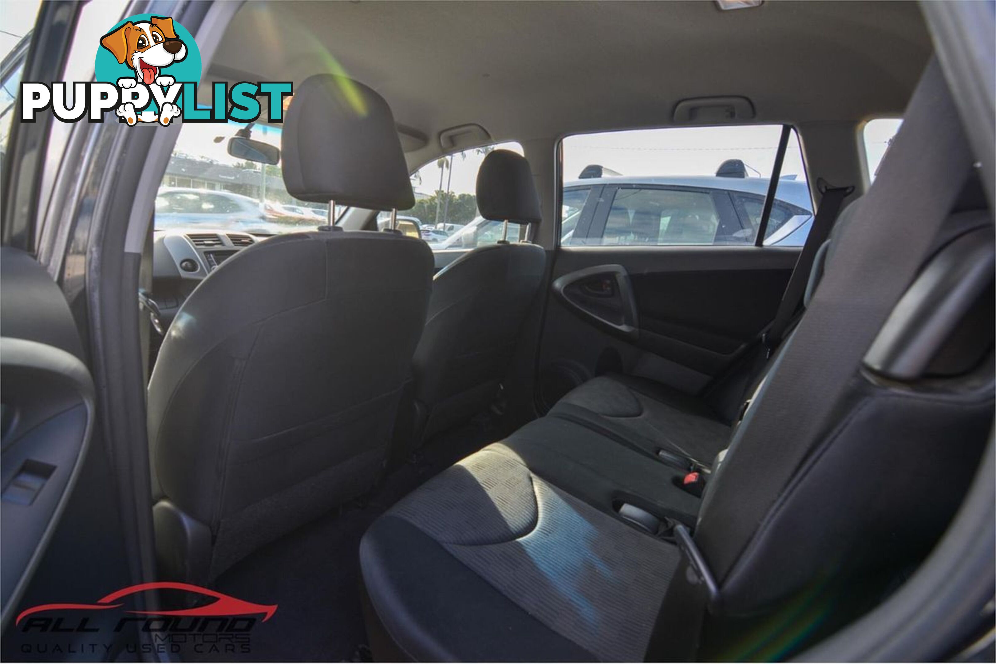2012 TOYOTA RAV4 CV ACA33R 4D WAGON