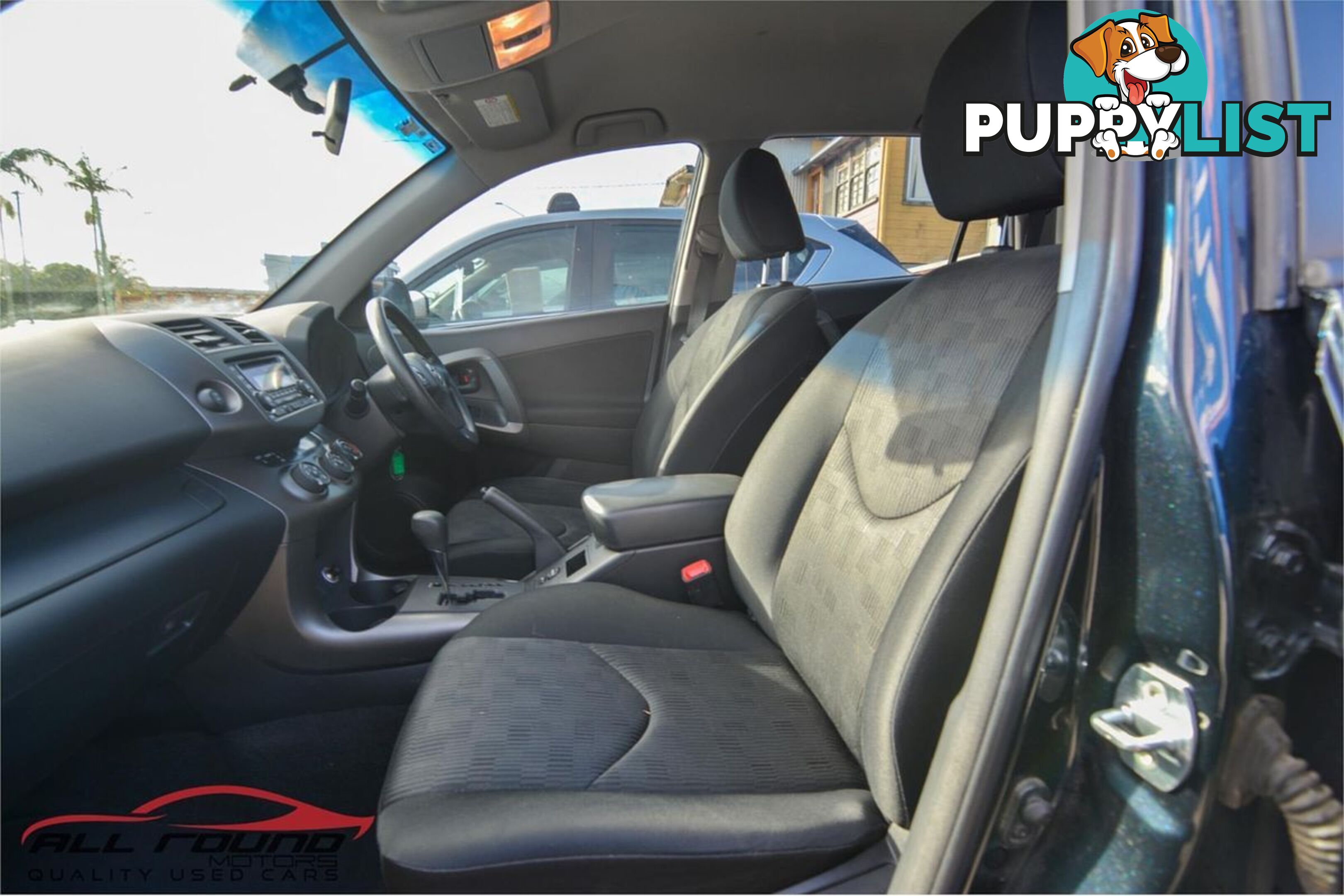 2012 TOYOTA RAV4 CV ACA33R 4D WAGON