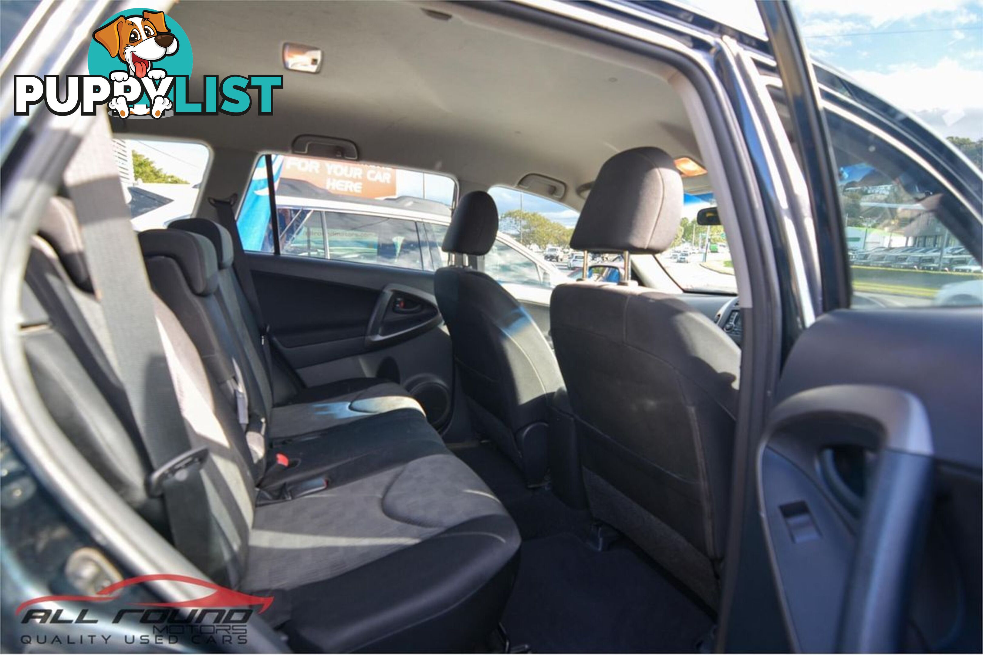 2012 TOYOTA RAV4 CV ACA33R 4D WAGON