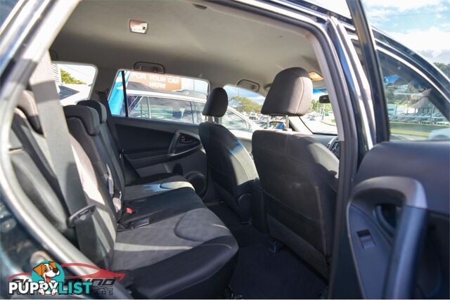 2012 TOYOTA RAV4 CV ACA33R 4D WAGON