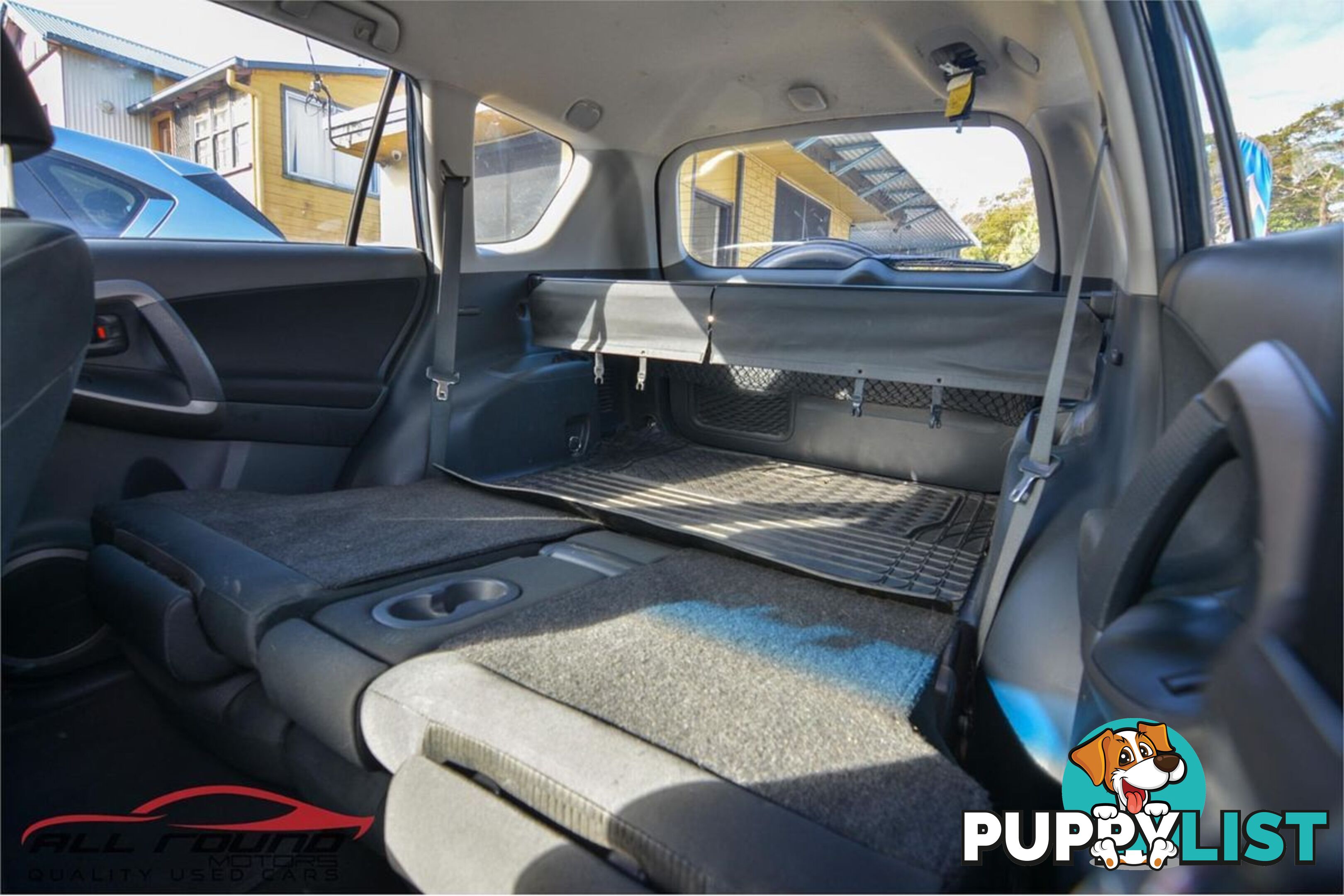 2012 TOYOTA RAV4 CV ACA33R 4D WAGON