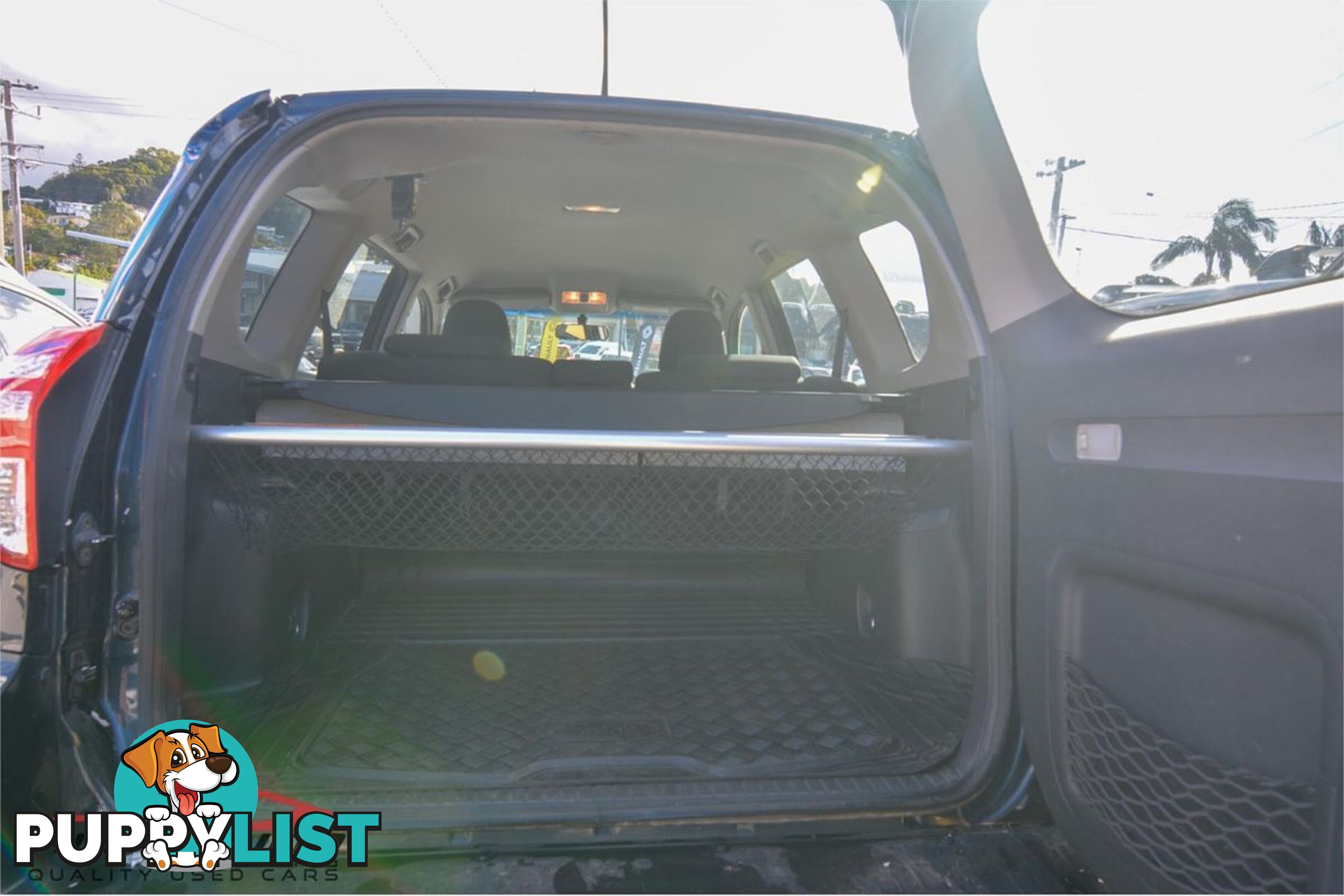 2012 TOYOTA RAV4 CV ACA33R 4D WAGON