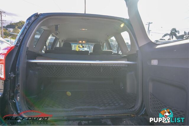 2012 TOYOTA RAV4 CV ACA33R 4D WAGON