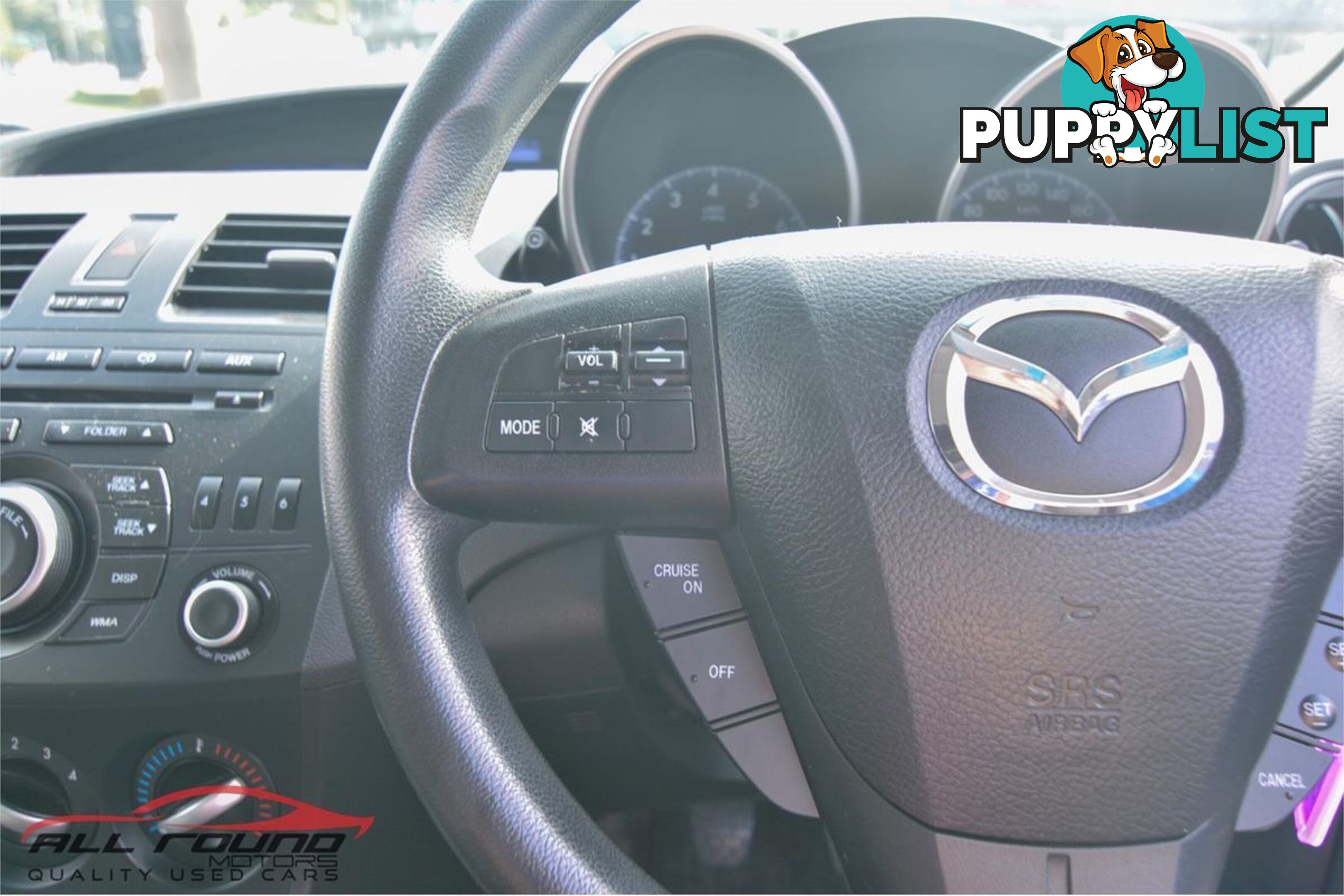 2011 MAZDA 3 NEO BL 10 UPGRADE 5D HATCHBACK