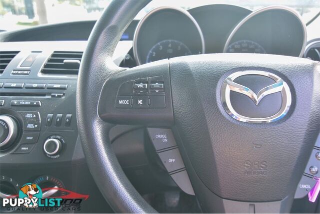 2011 MAZDA 3 NEO BL 10 UPGRADE 5D HATCHBACK