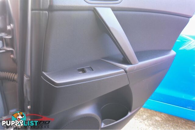 2011 MAZDA 3 NEO BL 10 UPGRADE 5D HATCHBACK