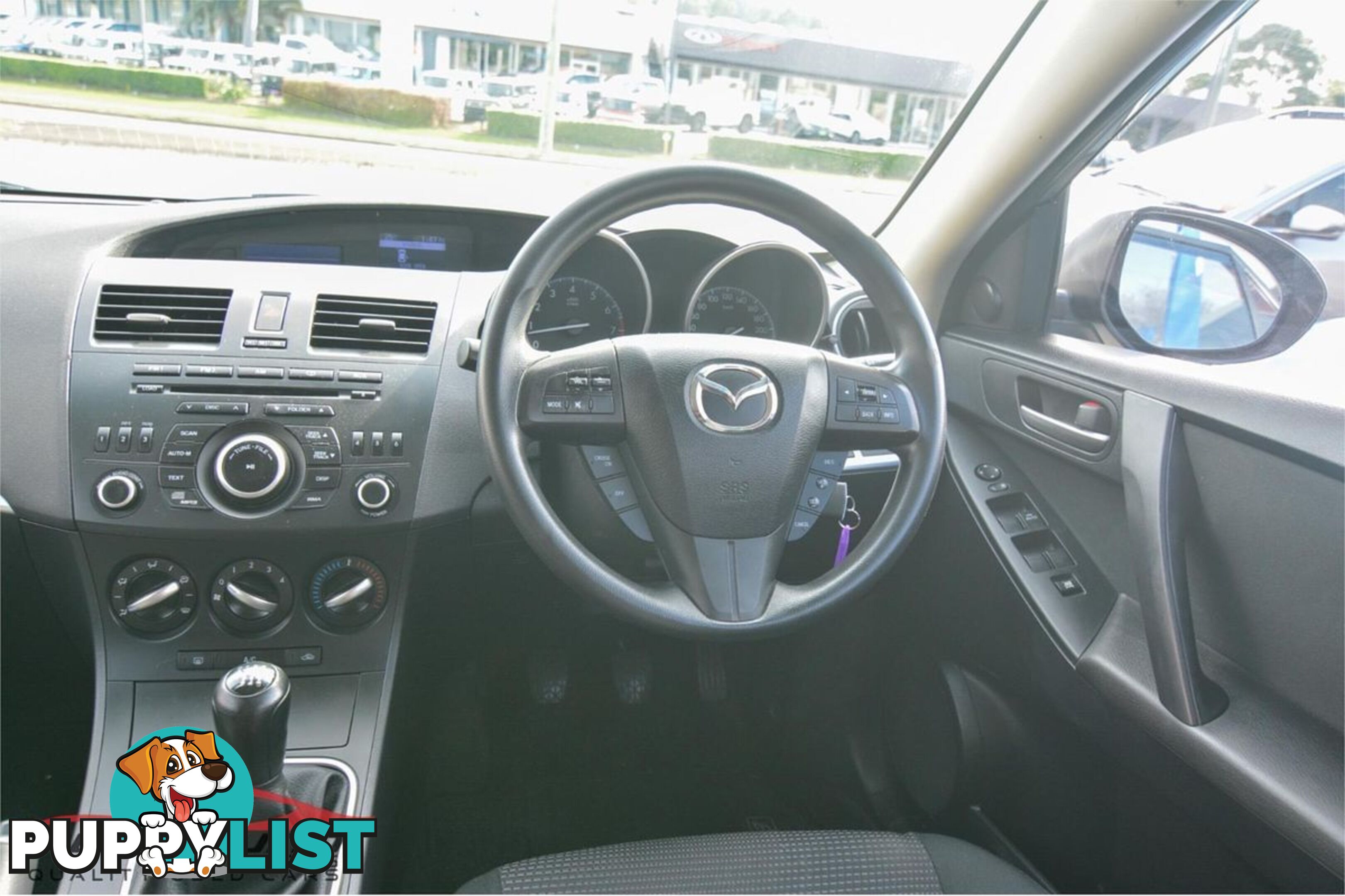 2011 MAZDA 3 NEO BL 10 UPGRADE 5D HATCHBACK