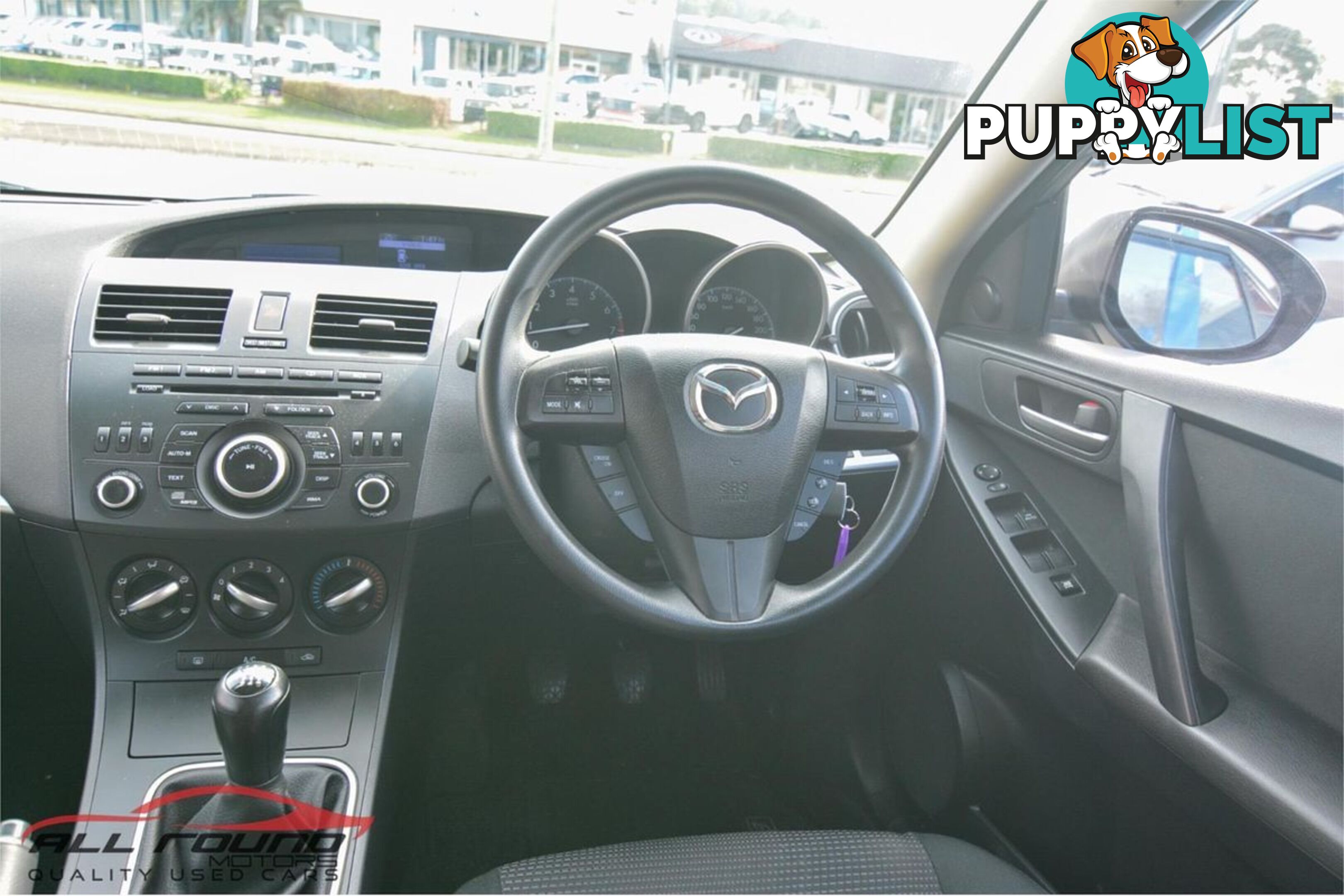 2011 MAZDA MAZDA3 NEO BL 10 UPGRADE 5D HATCHBACK