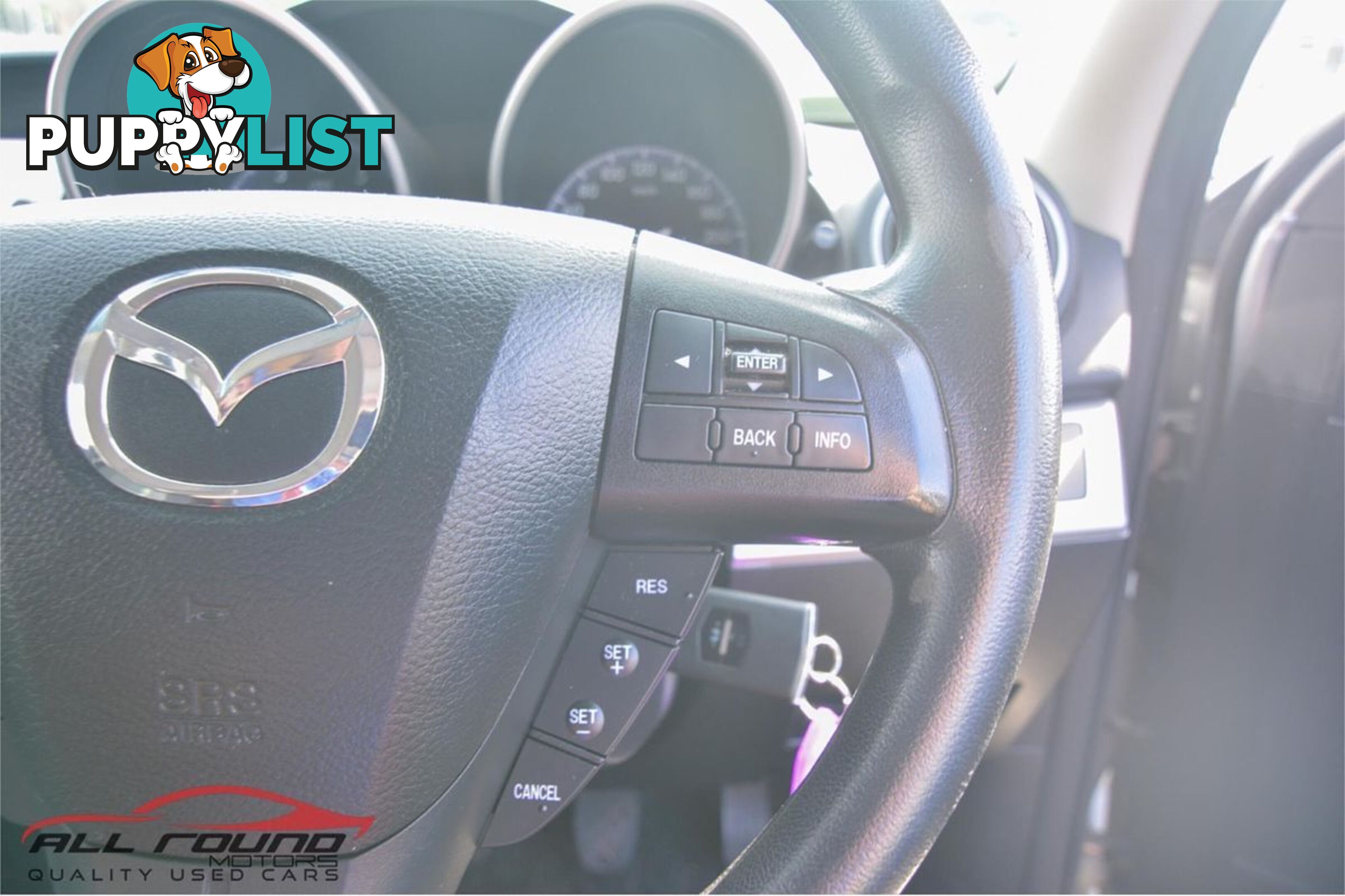2011 MAZDA MAZDA3 NEO BL 10 UPGRADE 5D HATCHBACK