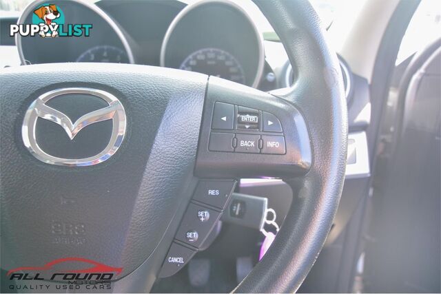 2011 MAZDA MAZDA3 NEO BL 10 UPGRADE 5D HATCHBACK