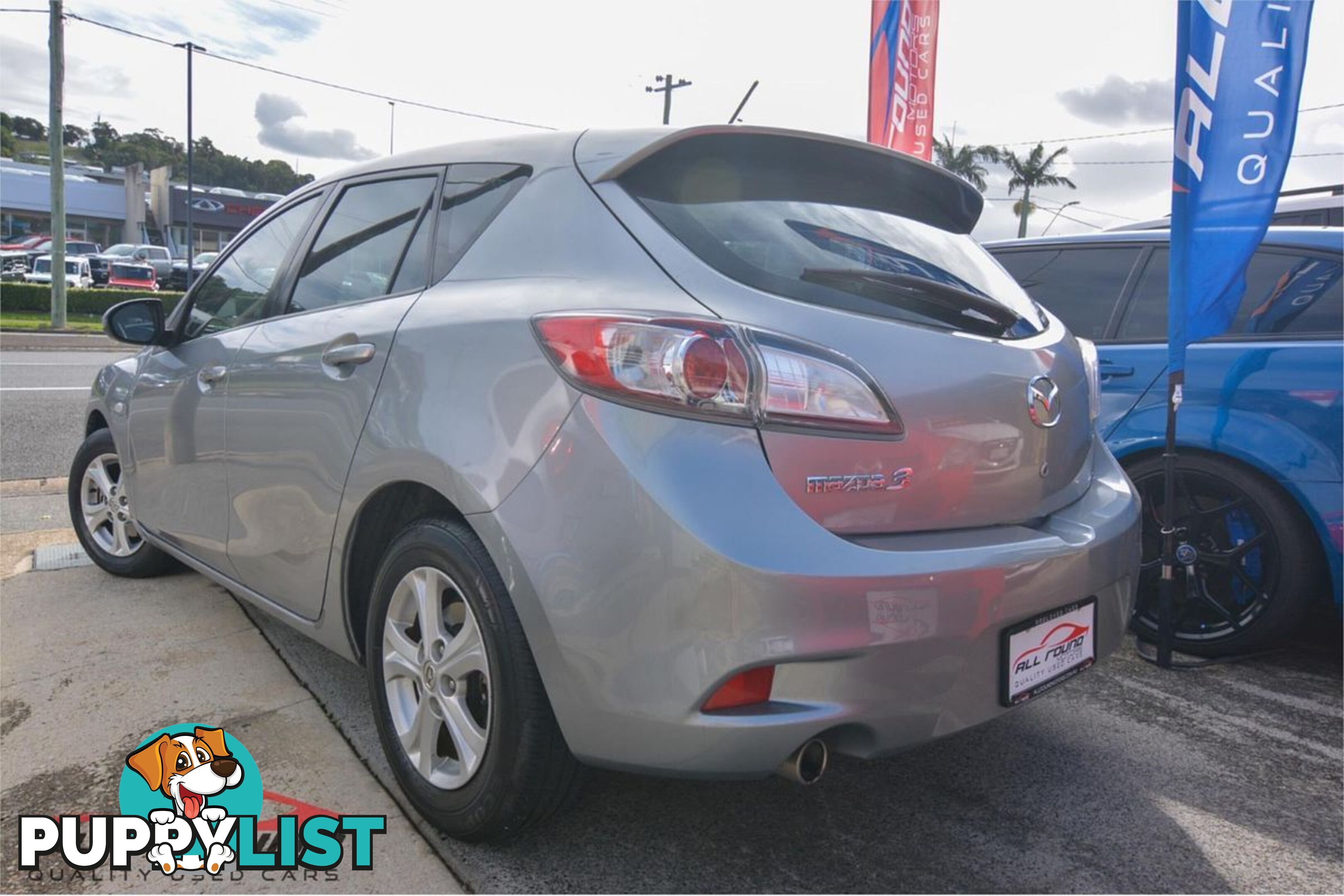 2011 MAZDA 3 NEO BL 10 UPGRADE 5D HATCHBACK
