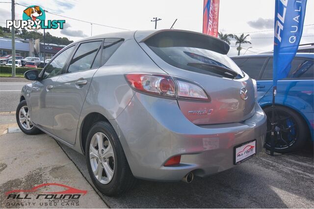 2011 MAZDA 3 NEO BL 10 UPGRADE 5D HATCHBACK