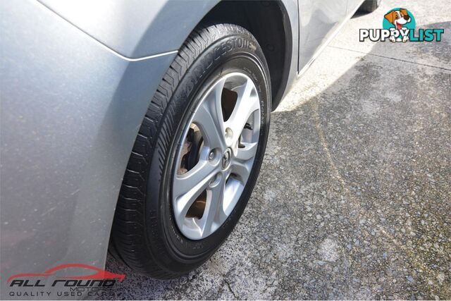 2011 MAZDA MAZDA3 NEO BL 10 UPGRADE 5D HATCHBACK