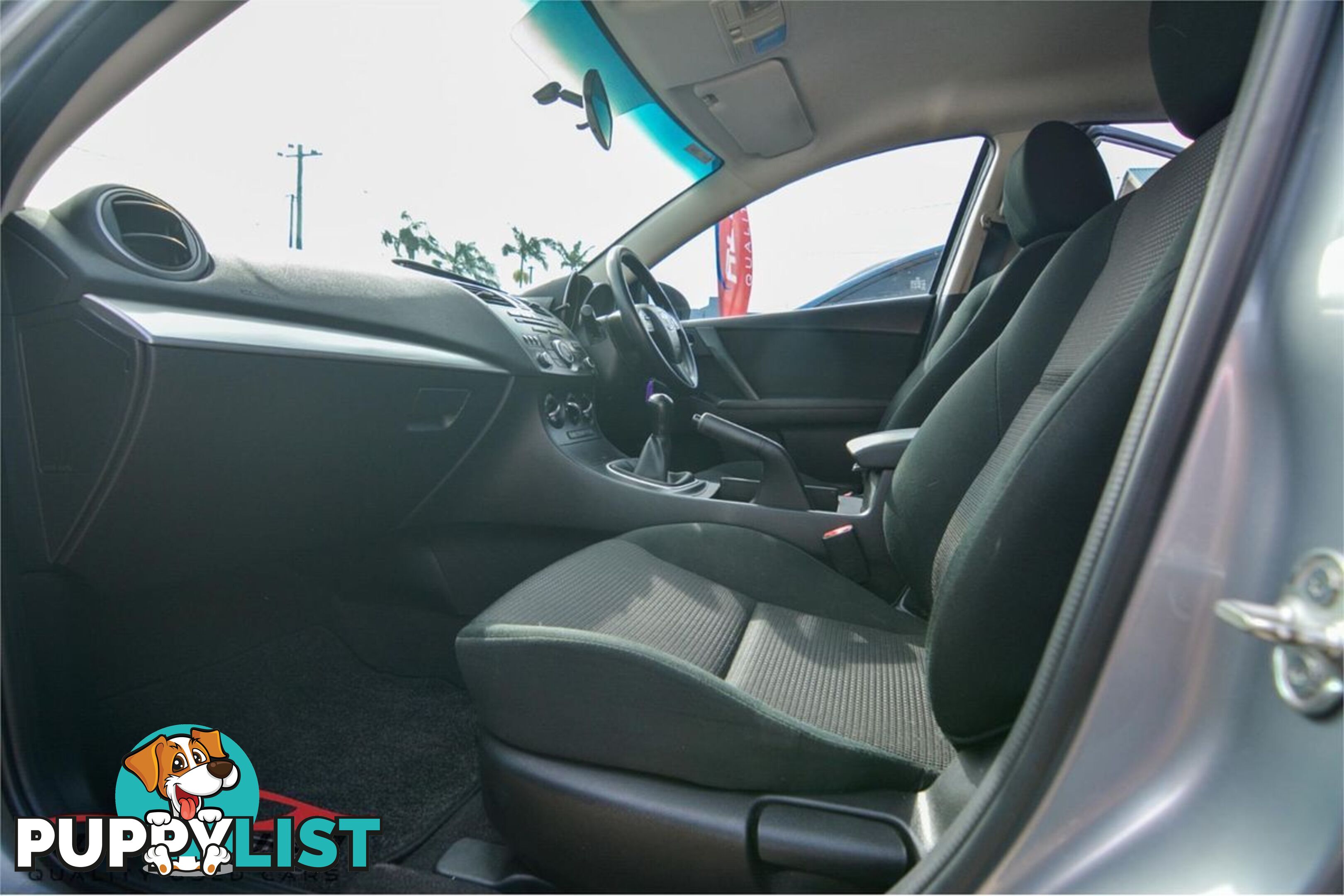 2011 MAZDA 3 NEO BL 10 UPGRADE 5D HATCHBACK