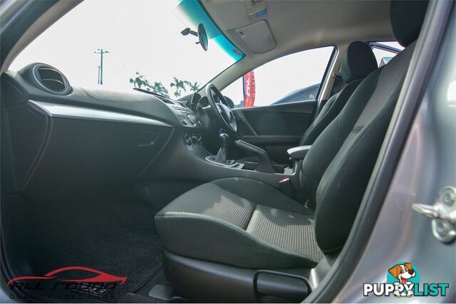 2011 MAZDA 3 NEO BL 10 UPGRADE 5D HATCHBACK