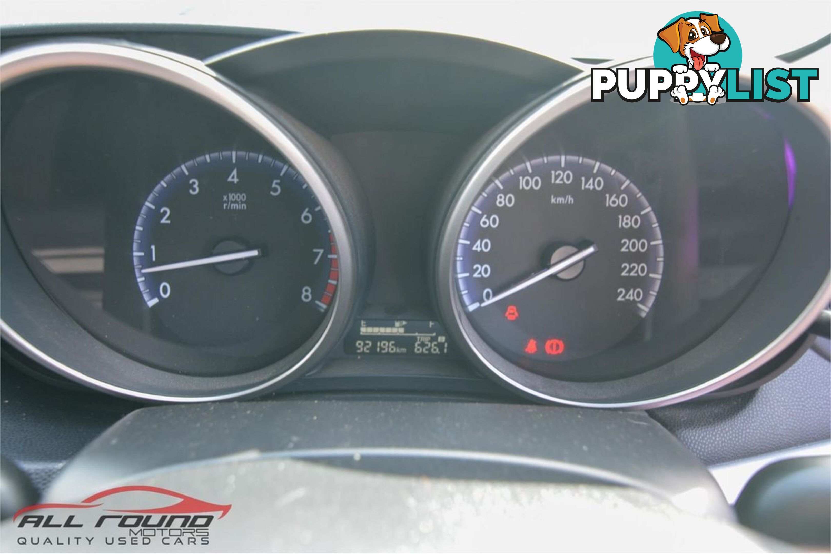 2011 MAZDA 3 NEO BL 10 UPGRADE 5D HATCHBACK