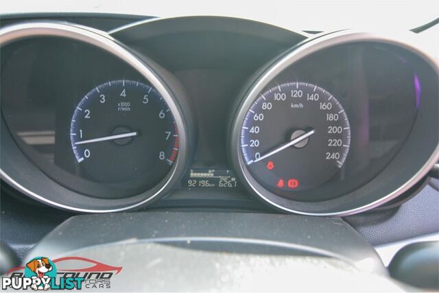 2011 MAZDA 3 NEO BL 10 UPGRADE 5D HATCHBACK