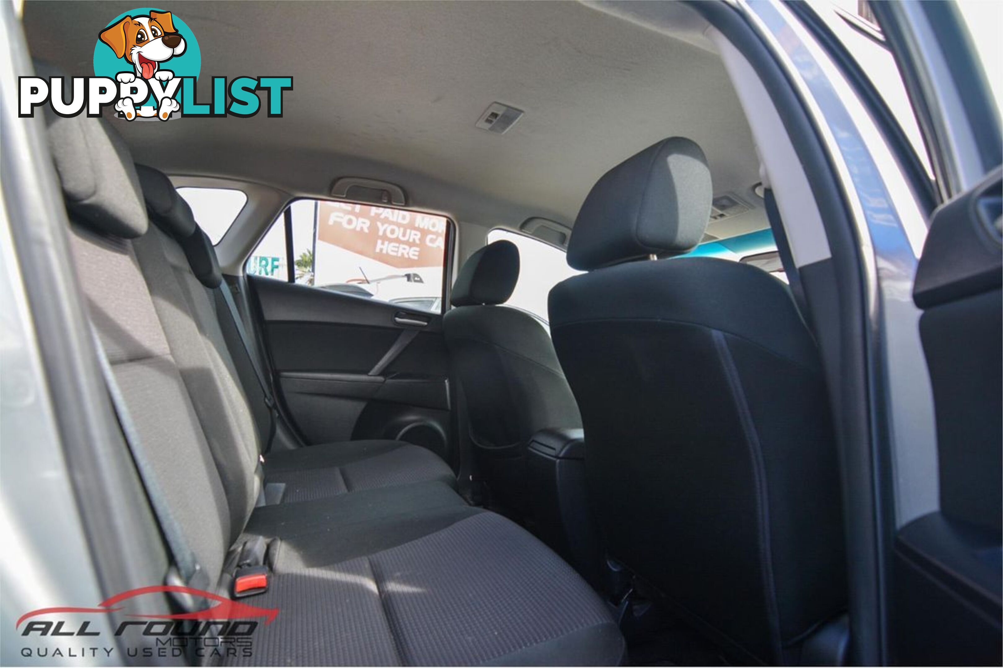 2011 MAZDA MAZDA3 NEO BL 10 UPGRADE 5D HATCHBACK