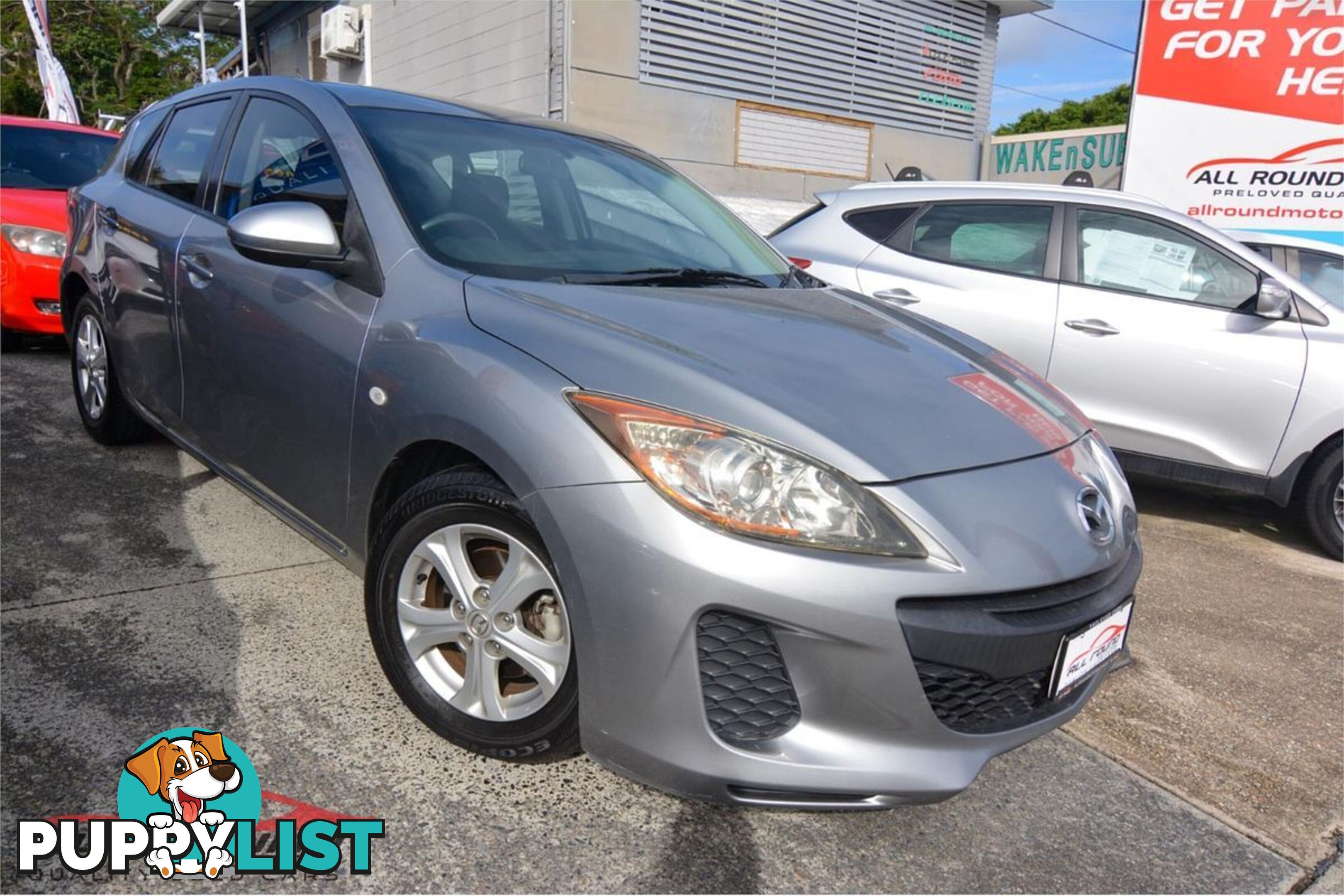 2011 MAZDA MAZDA3 NEO BL 10 UPGRADE 5D HATCHBACK