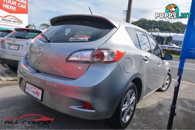 2011 MAZDA 3 NEO BL 10 UPGRADE 5D HATCHBACK