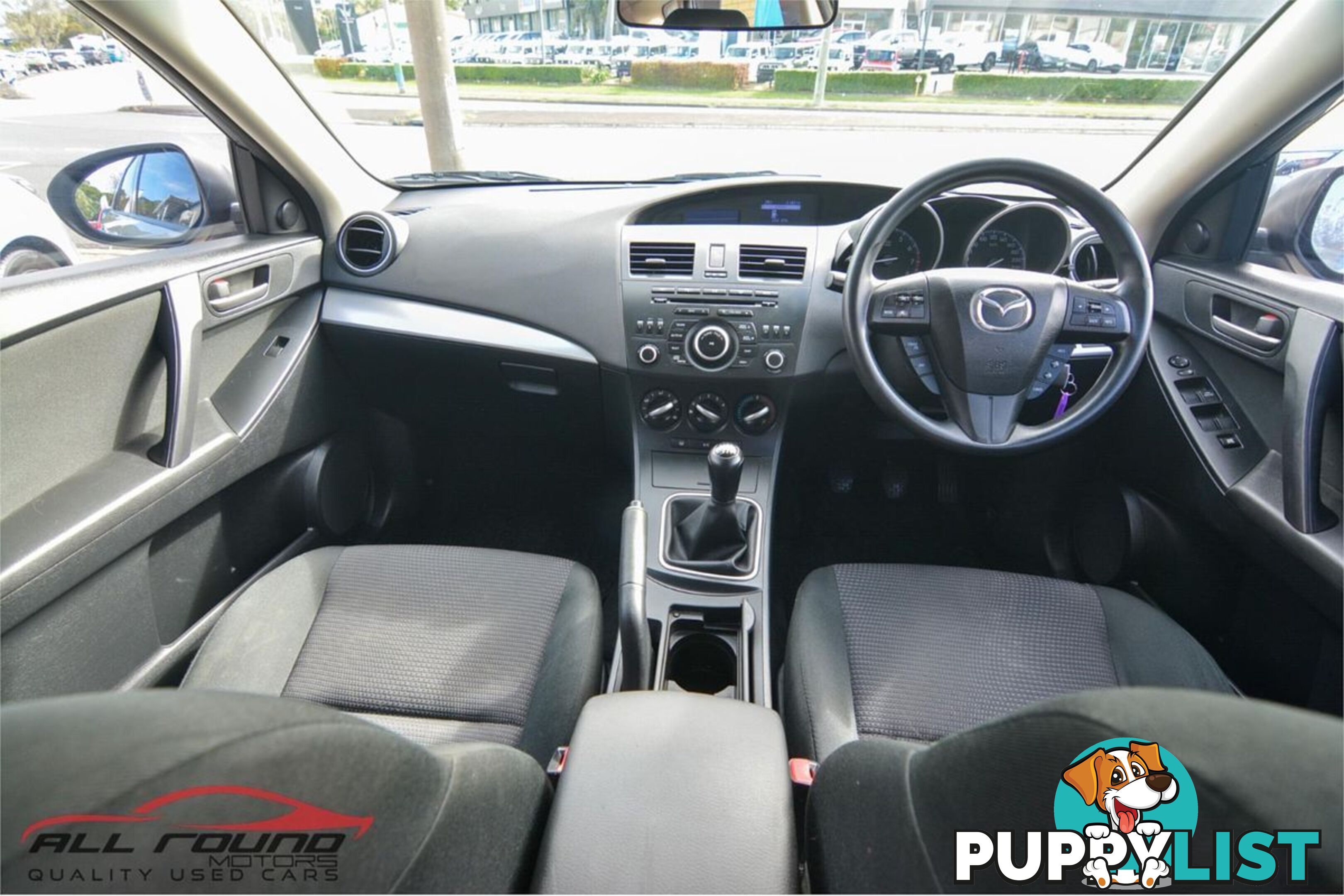 2011 MAZDA MAZDA3 NEO BL 10 UPGRADE 5D HATCHBACK