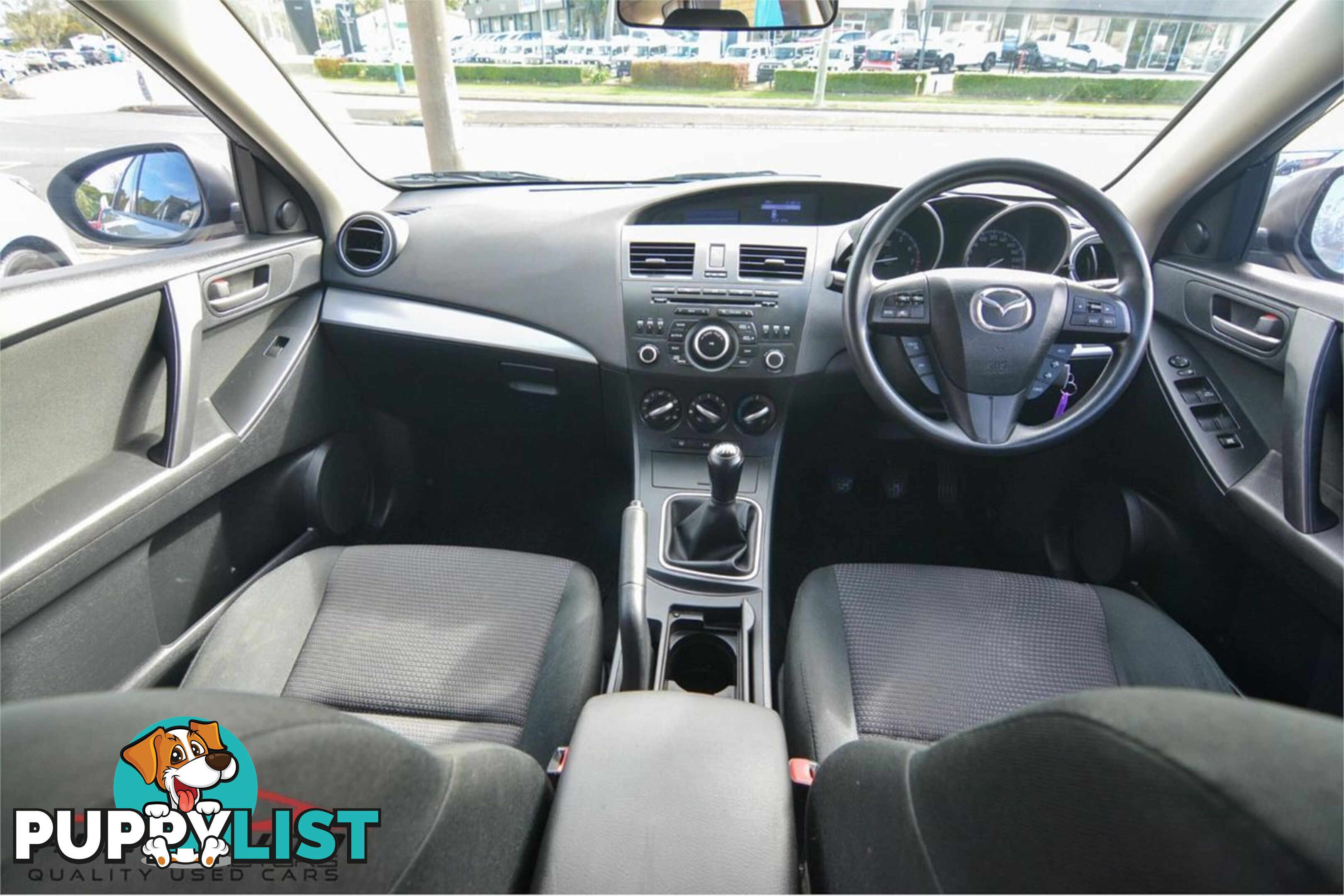2011 MAZDA 3 NEO BL 10 UPGRADE 5D HATCHBACK