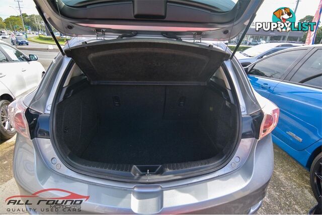 2011 MAZDA 3 NEO BL 10 UPGRADE 5D HATCHBACK