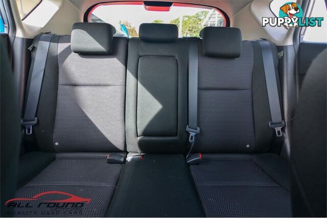 2011 MAZDA MAZDA3 NEO BL 10 UPGRADE 5D HATCHBACK