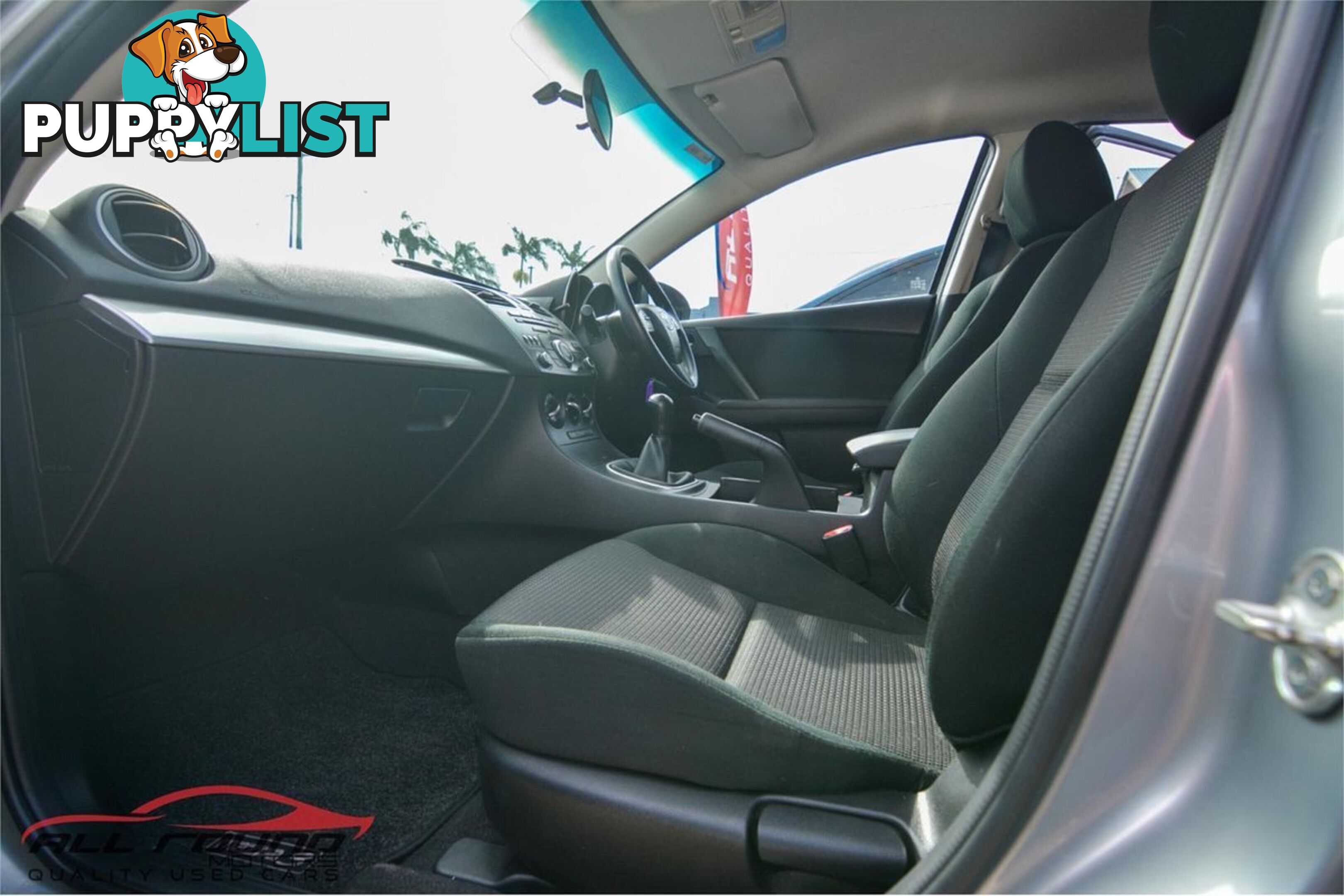 2011 MAZDA MAZDA3 NEO BL 10 UPGRADE 5D HATCHBACK