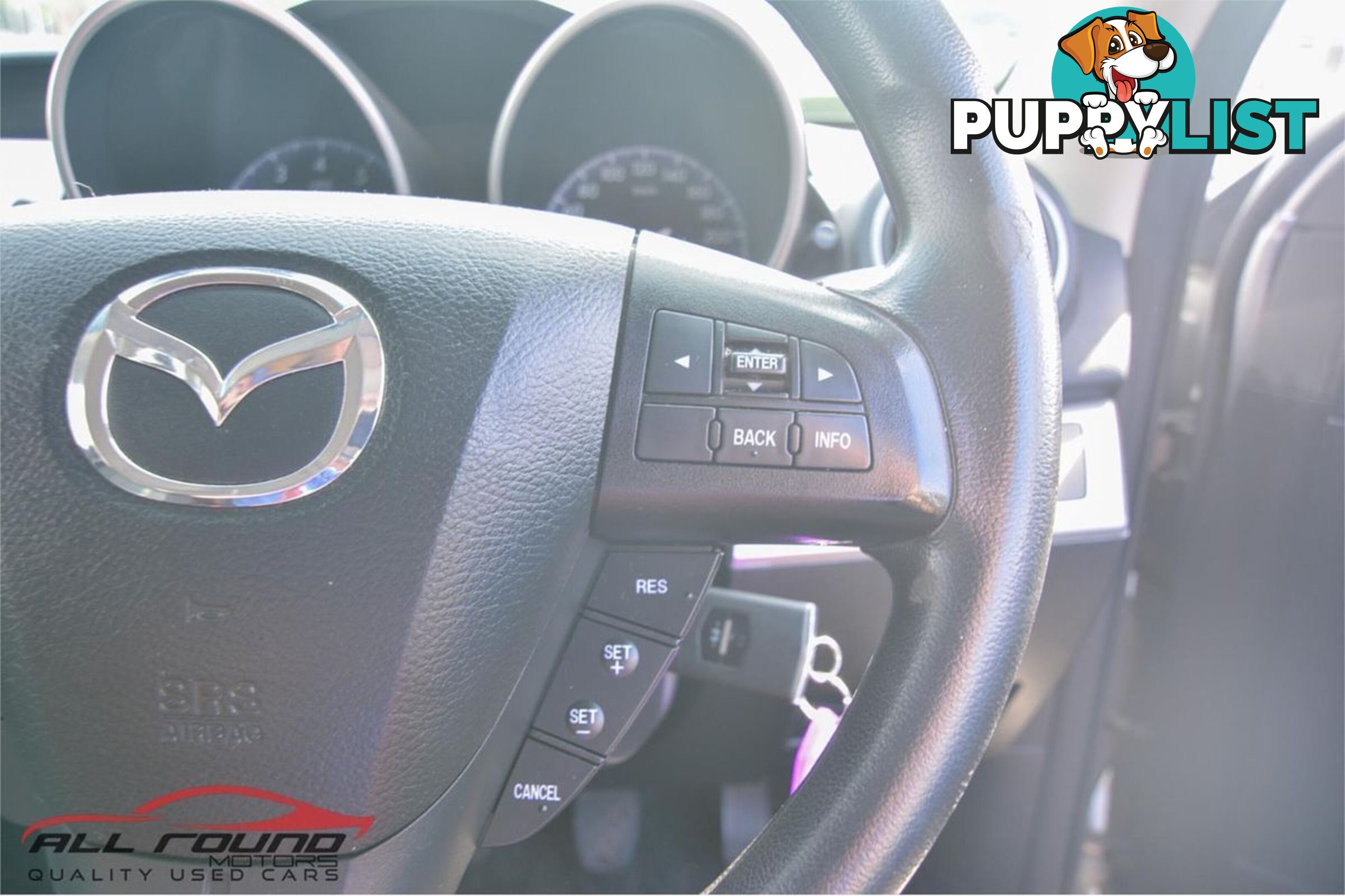 2011 MAZDA 3 NEO BL 10 UPGRADE 5D HATCHBACK