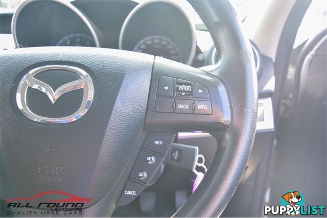 2011 MAZDA 3 NEO BL 10 UPGRADE 5D HATCHBACK