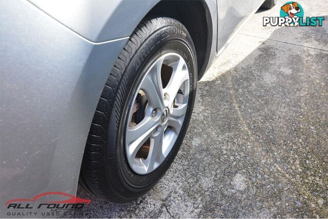 2011 MAZDA 3 NEO BL 10 UPGRADE 5D HATCHBACK