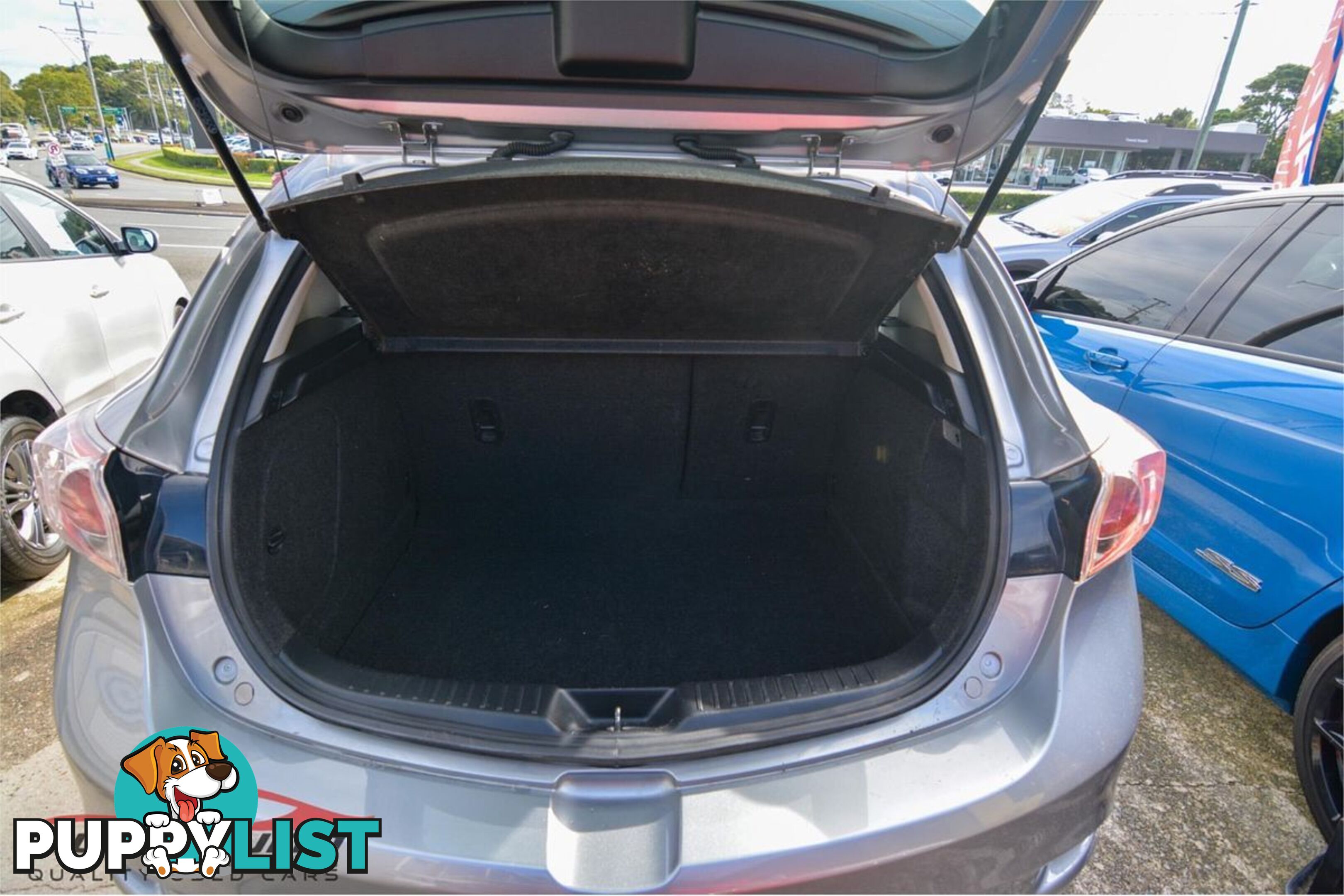 2011 MAZDA MAZDA3 NEO BL 10 UPGRADE 5D HATCHBACK