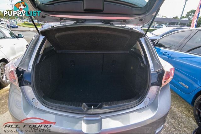 2011 MAZDA MAZDA3 NEO BL 10 UPGRADE 5D HATCHBACK