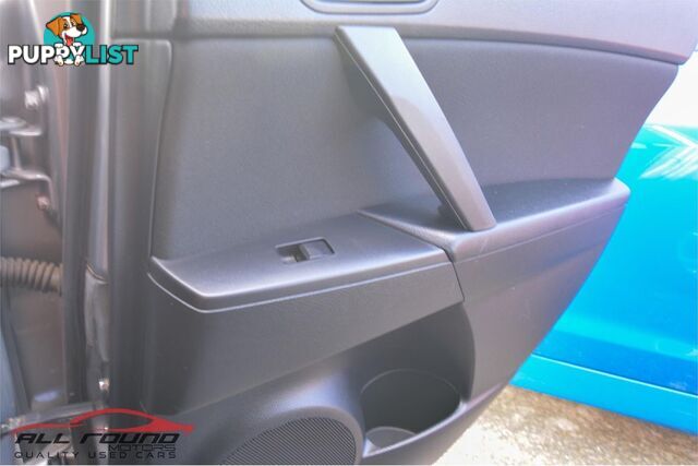 2011 MAZDA MAZDA3 NEO BL 10 UPGRADE 5D HATCHBACK