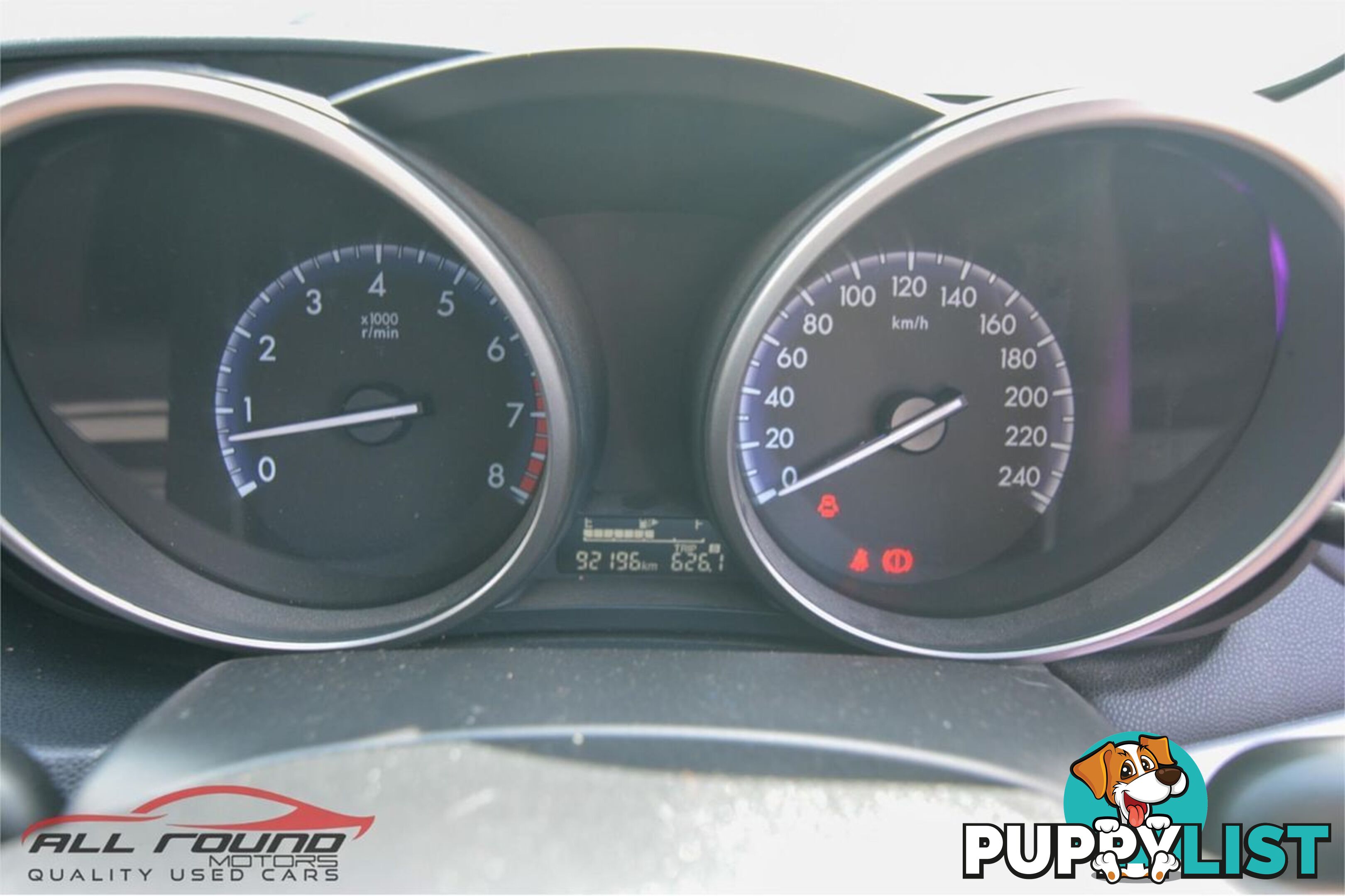 2011 MAZDA MAZDA3 NEO BL 10 UPGRADE 5D HATCHBACK