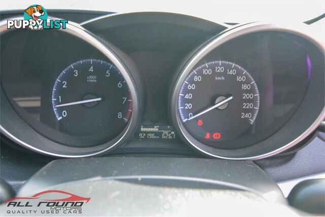 2011 MAZDA MAZDA3 NEO BL 10 UPGRADE 5D HATCHBACK