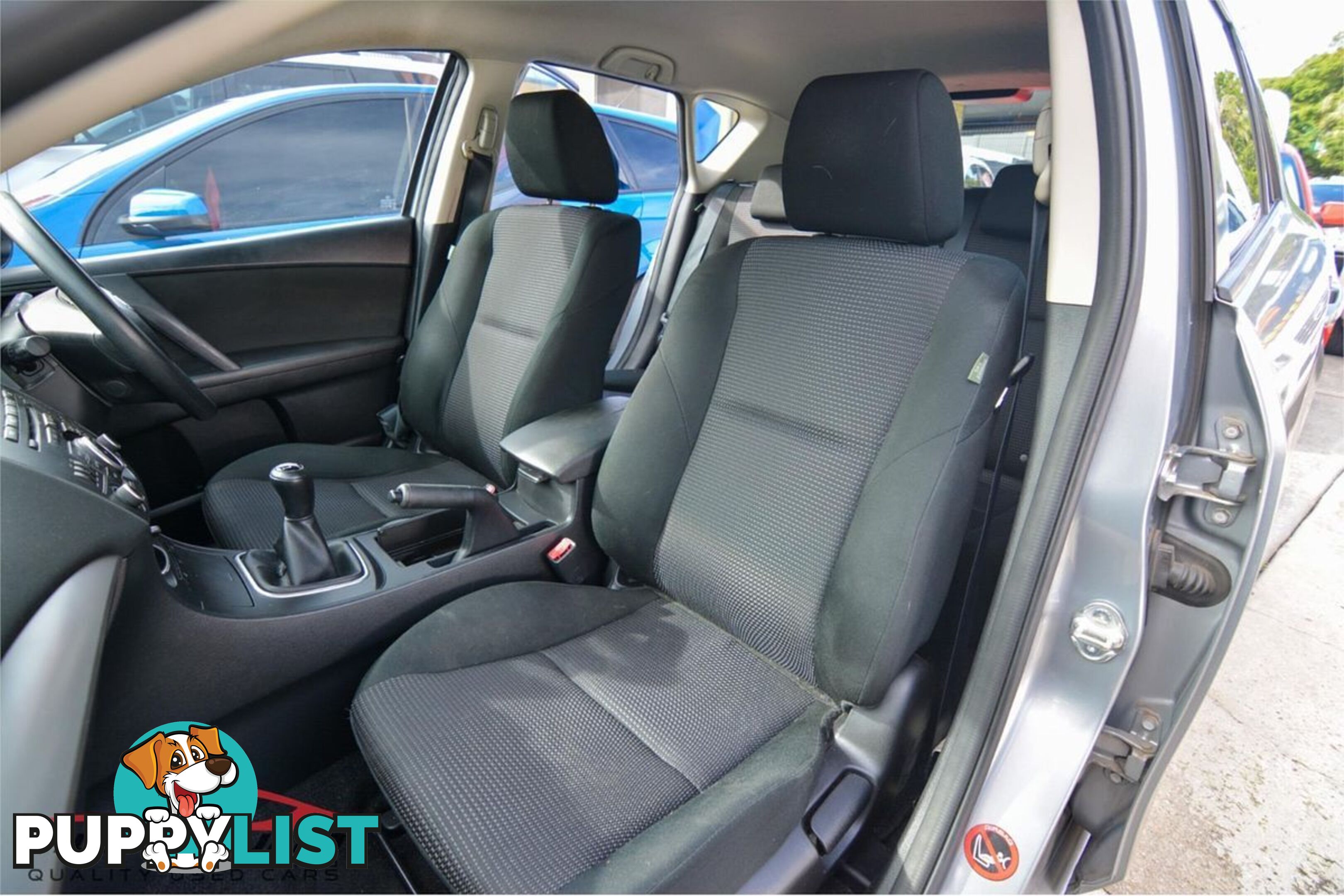 2011 MAZDA 3 NEO BL 10 UPGRADE 5D HATCHBACK
