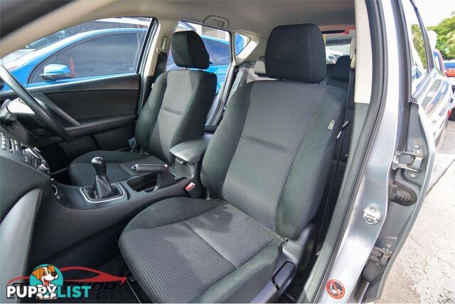 2011 MAZDA 3 NEO BL 10 UPGRADE 5D HATCHBACK
