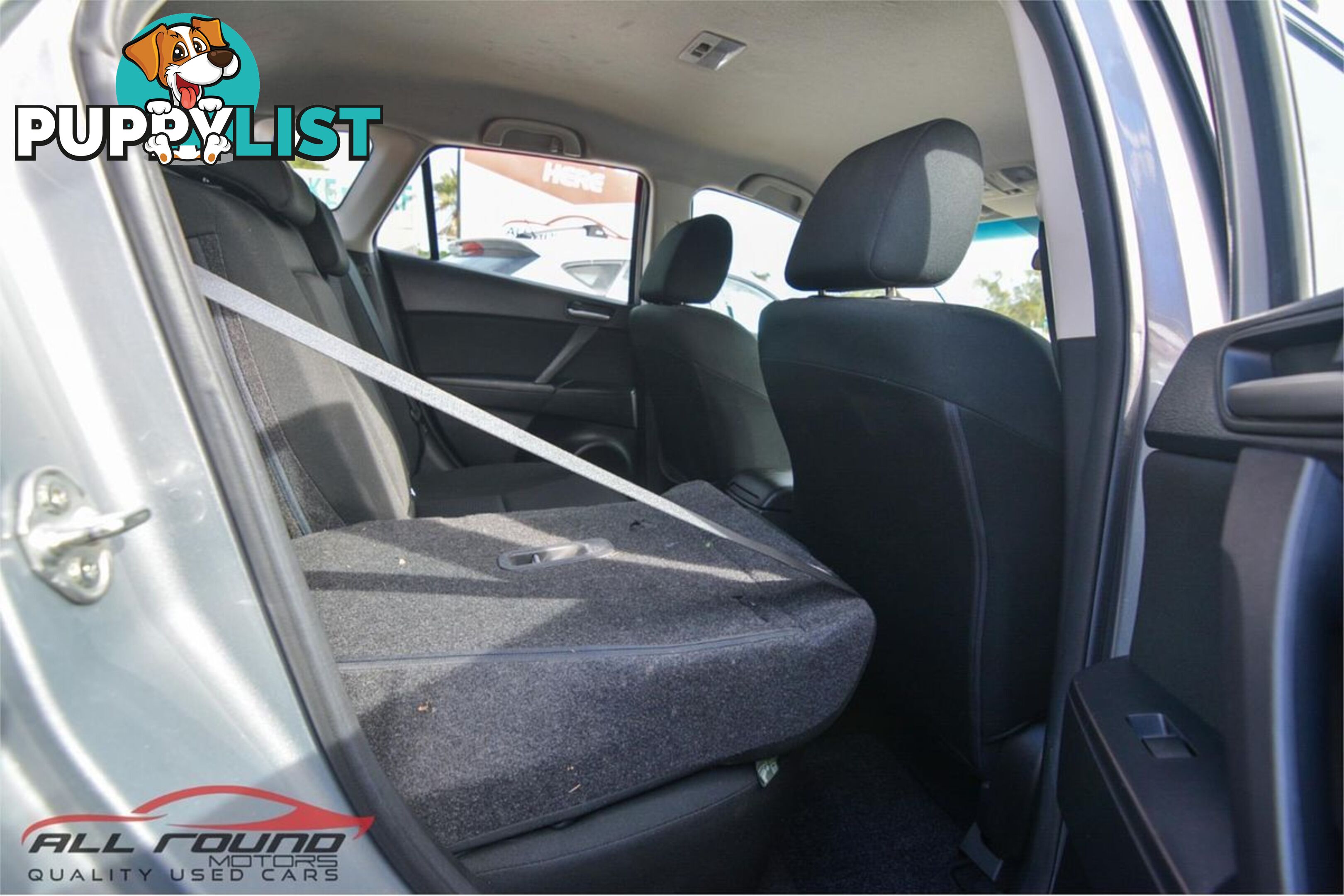 2011 MAZDA 3 NEO BL 10 UPGRADE 5D HATCHBACK
