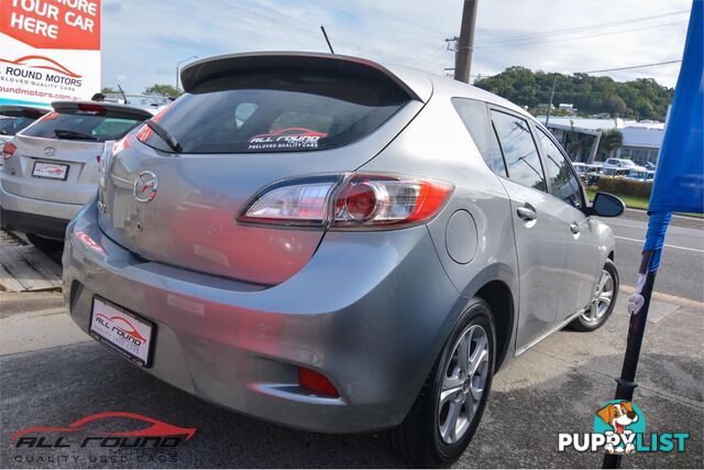 2011 MAZDA MAZDA3 NEO BL 10 UPGRADE 5D HATCHBACK