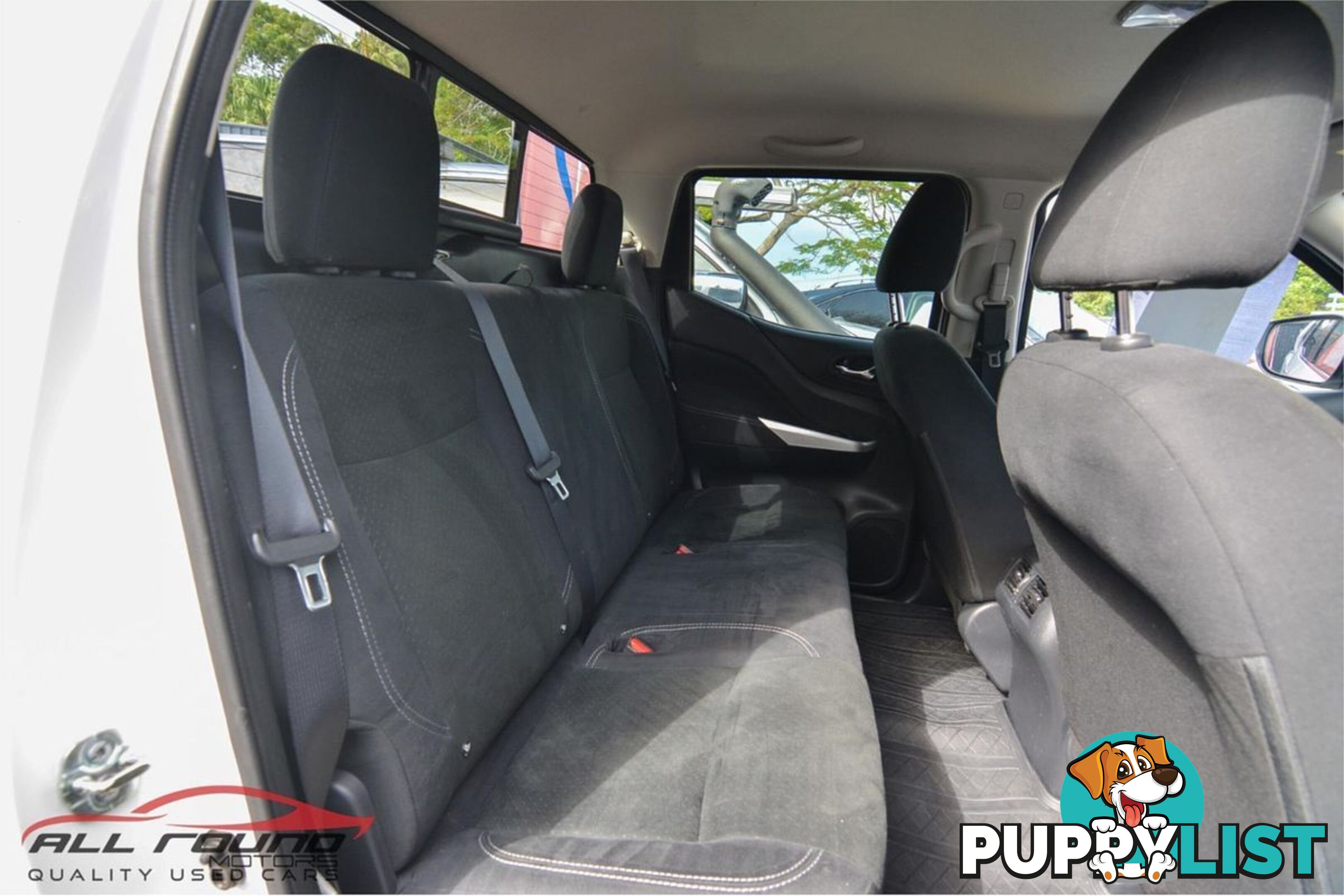 2019 NISSAN NAVARA RX (4X2) D23 SERIES III MY18 DUAL CAB P/UP