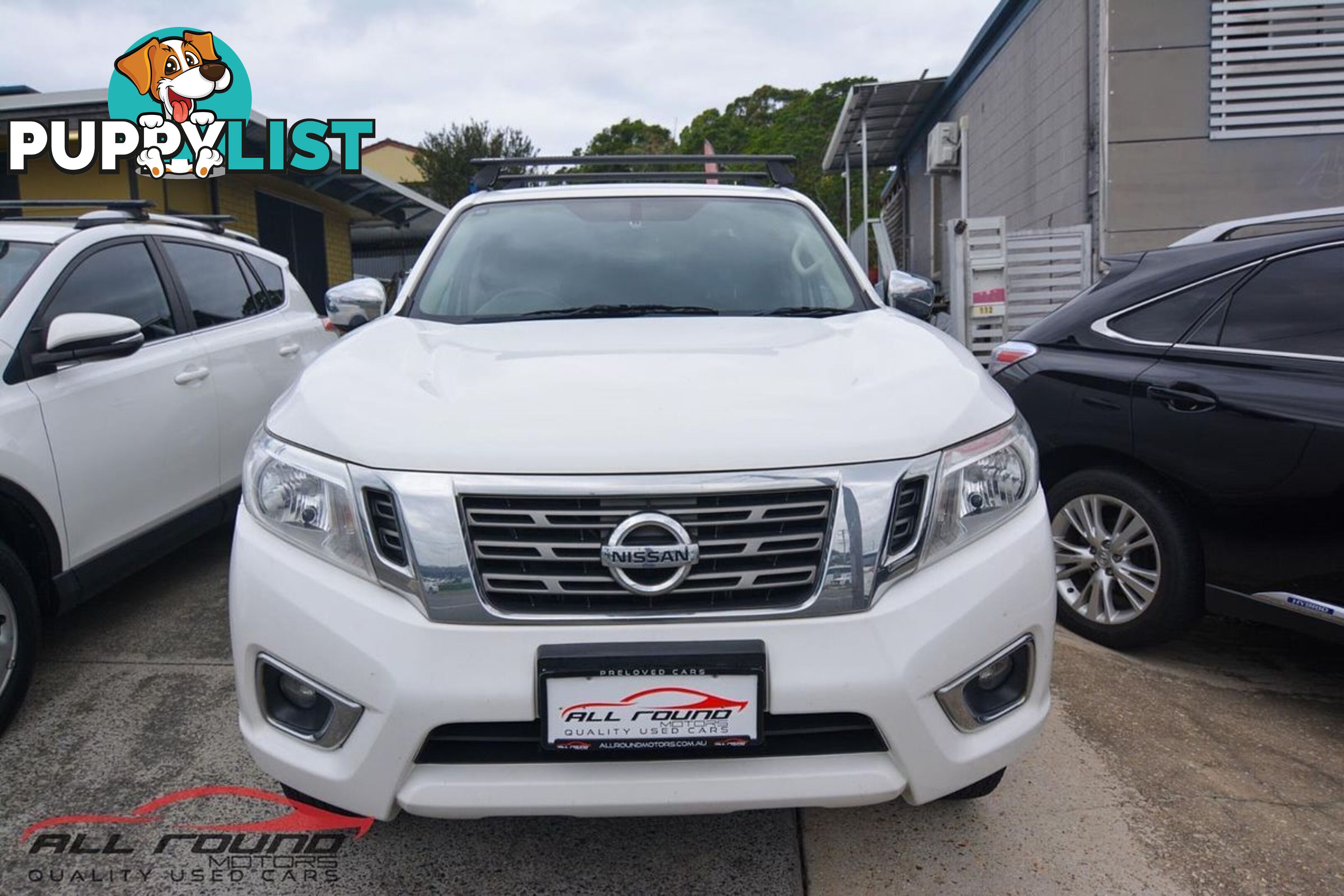 2019 NISSAN NAVARA RX (4X2) D23 SERIES III MY18 DUAL CAB P/UP