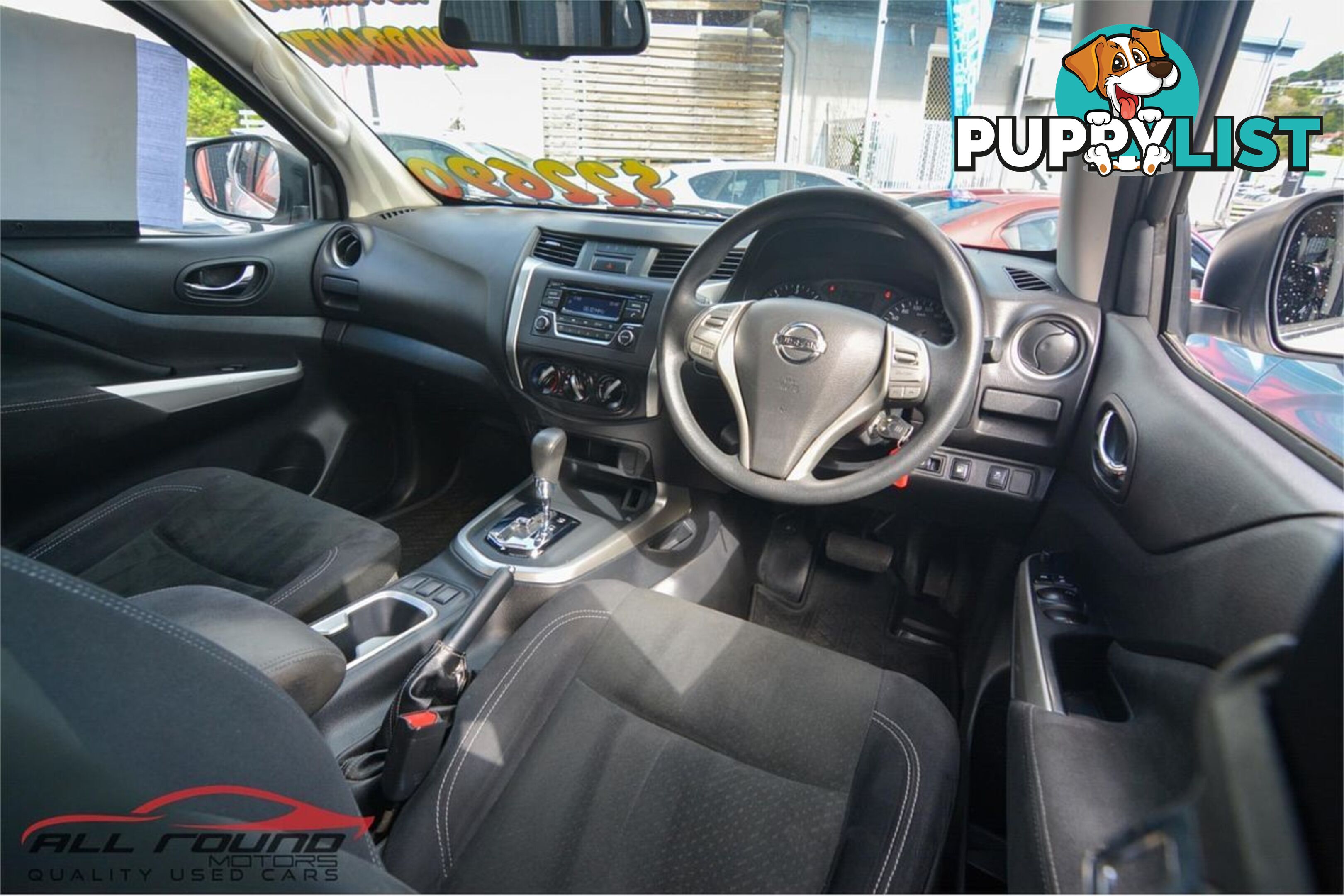 2019 NISSAN NAVARA RX (4X2) D23 SERIES III MY18 DUAL CAB P/UP