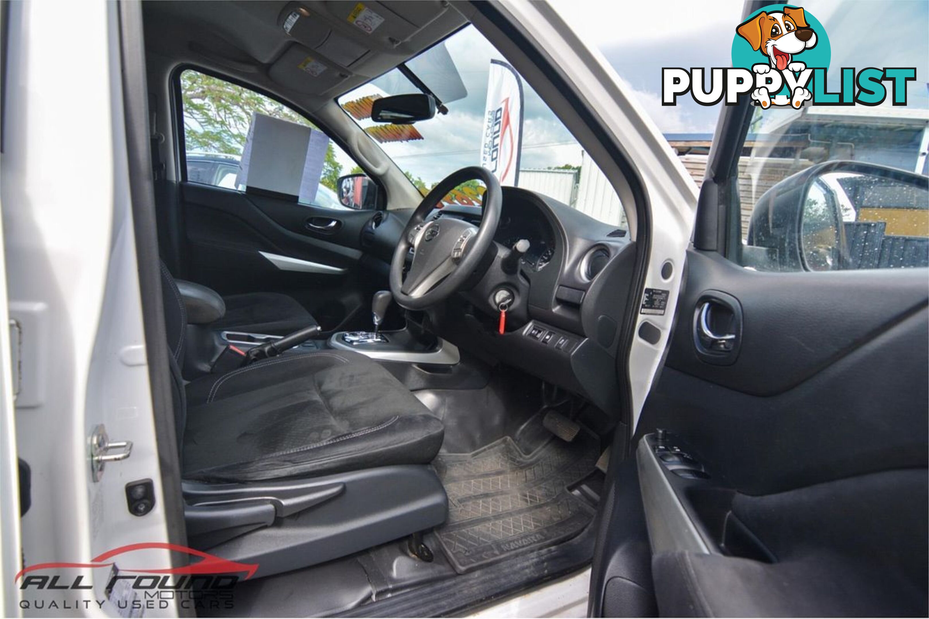 2019 NISSAN NAVARA RX (4X2) D23 SERIES III MY18 DUAL CAB P/UP