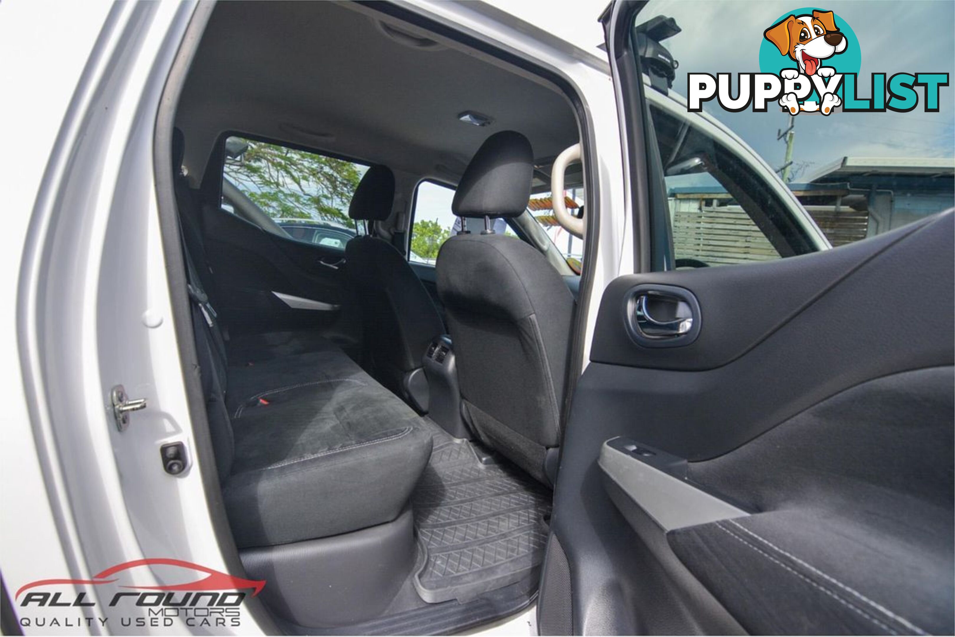 2019 NISSAN NAVARA RX (4X2) D23 SERIES III MY18 DUAL CAB P/UP