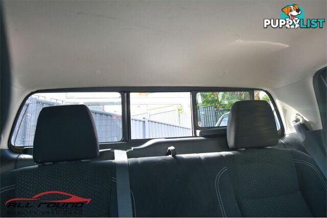 2019 NISSAN NAVARA RX (4X2) D23 SERIES III MY18 DUAL CAB P/UP