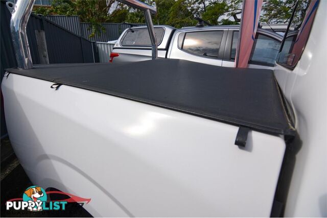 2019 NISSAN NAVARA RX (4X2) D23 SERIES III MY18 DUAL CAB P/UP