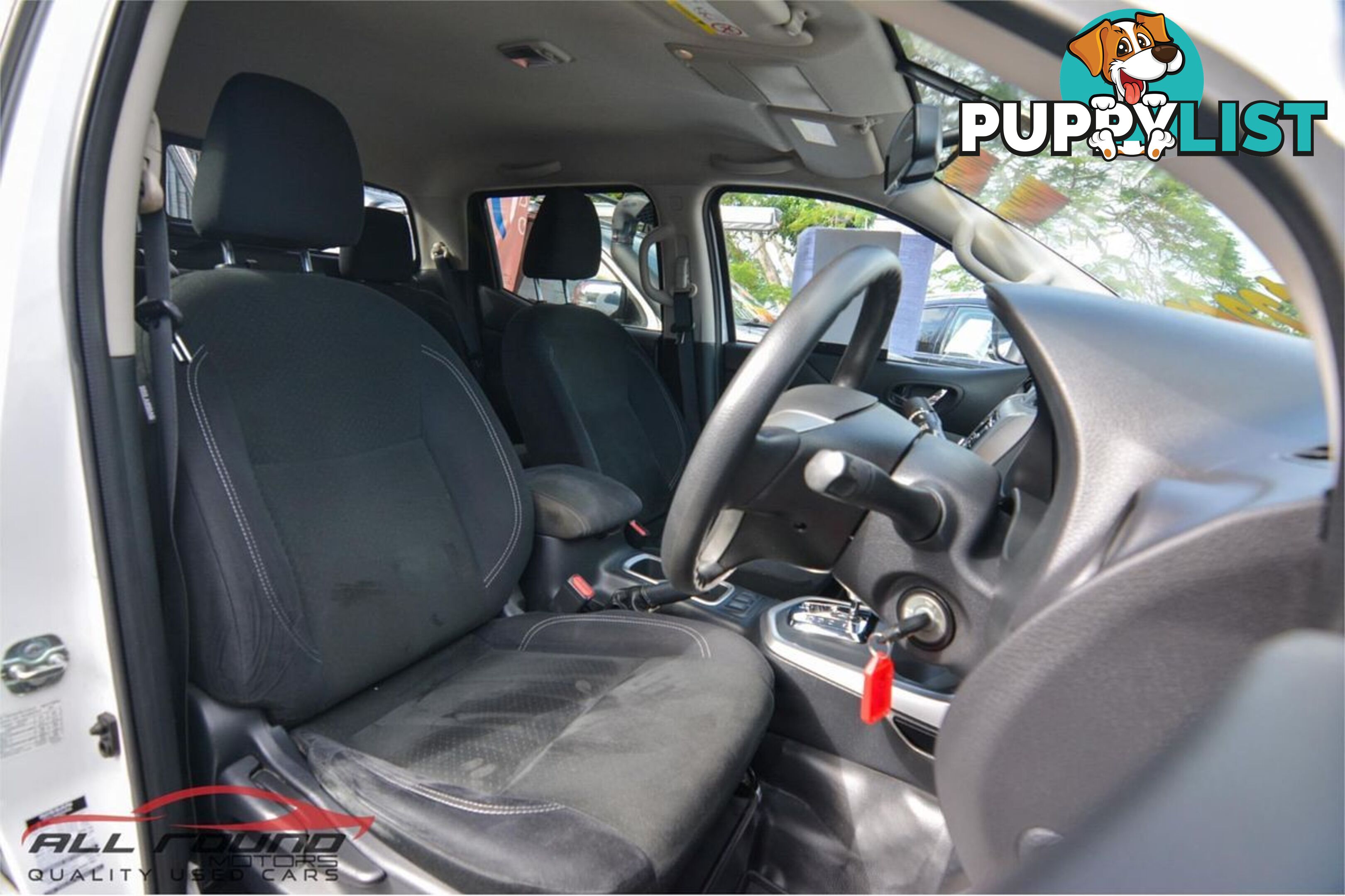 2019 NISSAN NAVARA RX (4X2) D23 SERIES III MY18 DUAL CAB P/UP